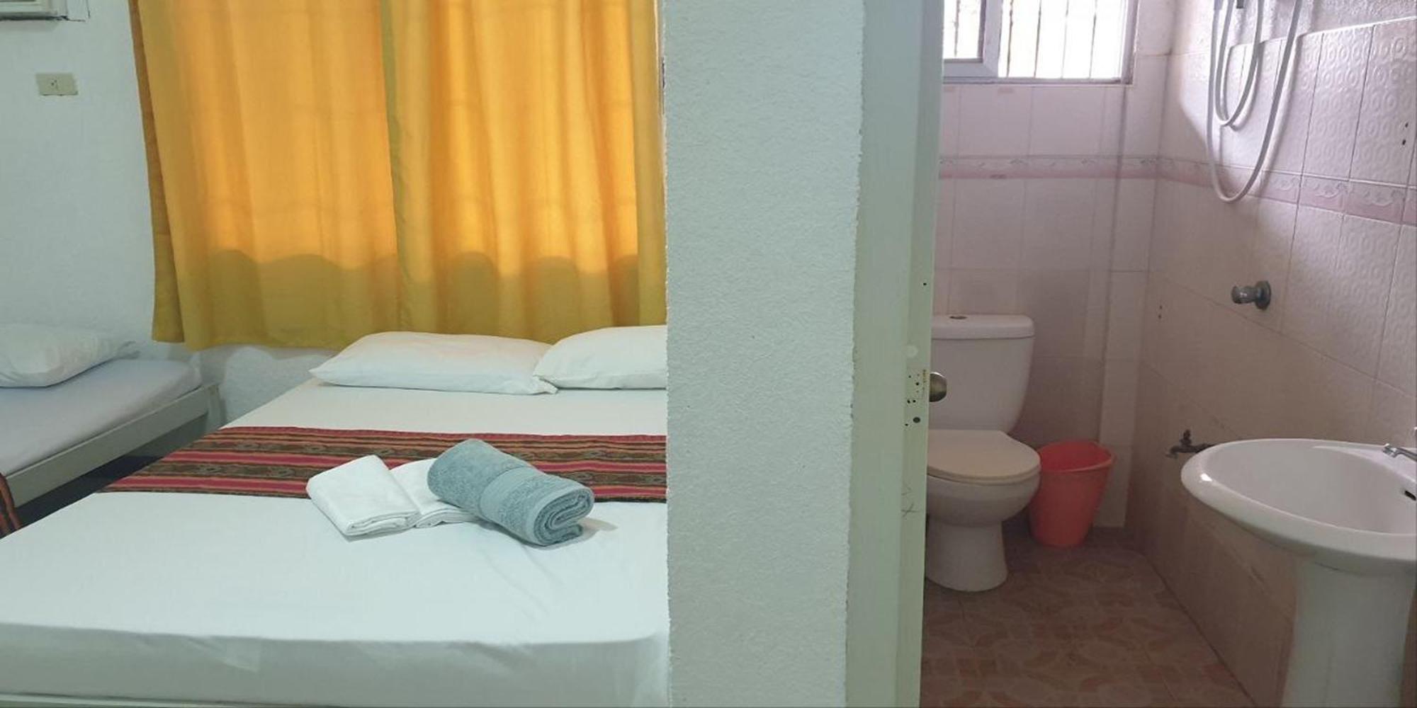 Hanbee'S Resort Puerto Princesa Екстериор снимка