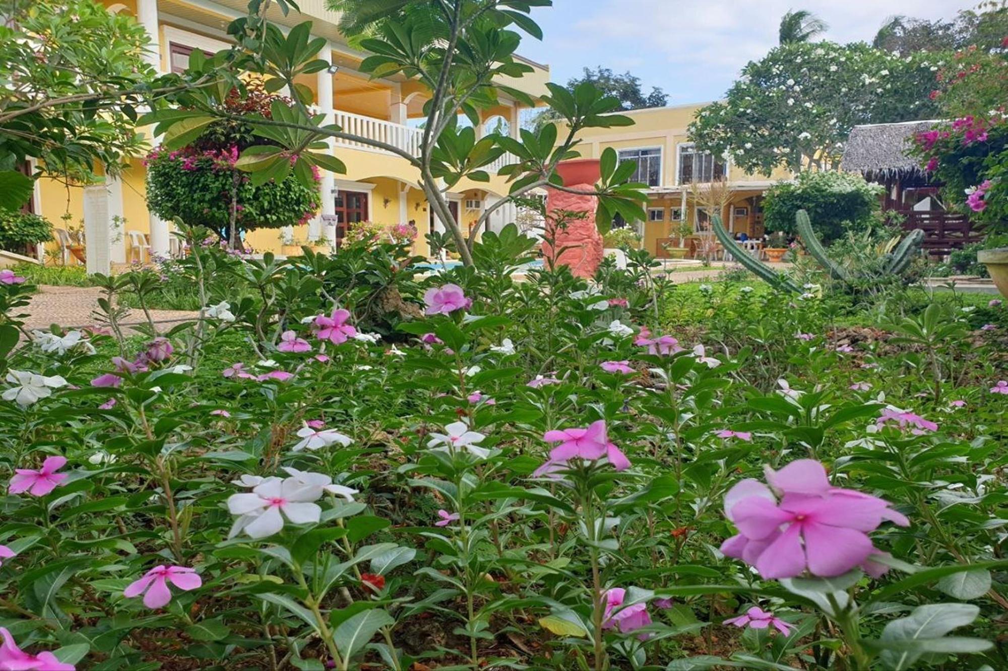 Hanbee'S Resort Puerto Princesa Екстериор снимка