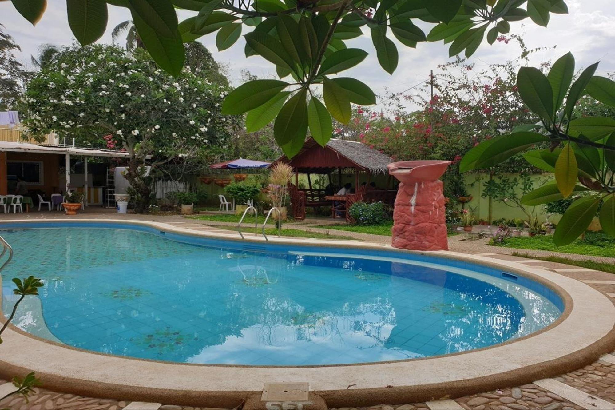Hanbee'S Resort Puerto Princesa Екстериор снимка